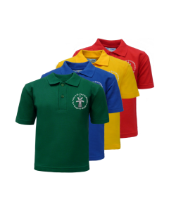 House Polo Shirt