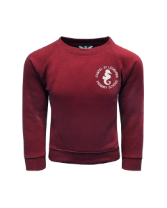 Burnt Maroon Sweatshirt