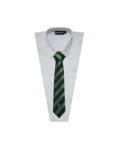 TI-057 Black & Green 52" Terra House Tie