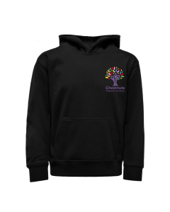 Staff Black Hoodie