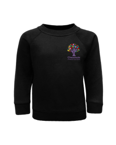 Staff Black Sweatshirt