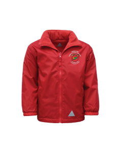 Red Mistral Jacket