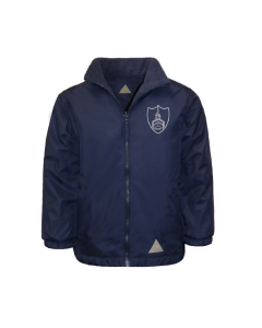 Navy Mistral Jacket