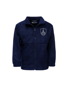 Navy Fleece