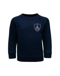 Navy Sweatshirt