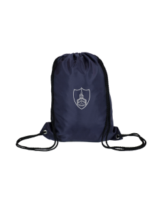 Navy PE Bag