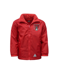 Red Mistral Jacket