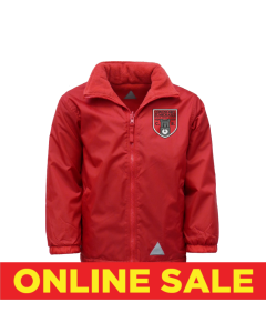 Red Mistral Jacket