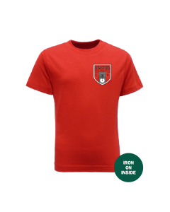 Red PE T-Shirt