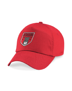 Red Junior Cap