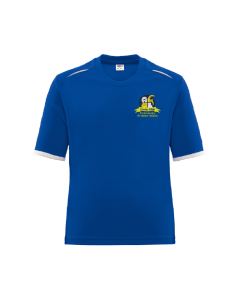 Royal PE T-Shirt