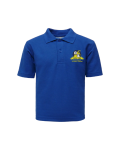 Dark Royal Polo Shirt