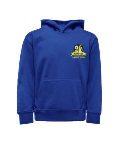 Dark Royal PE Hoodie