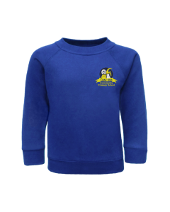 Dark Royal Sweatshirt