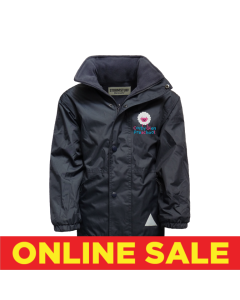 Navy Storm Jacket