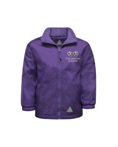 Purple Mistral Jacket