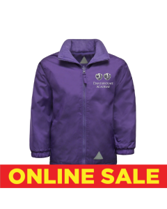 Purple Mistral Jacket