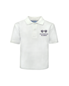 White Polo Shirt (Yr 1-4)
