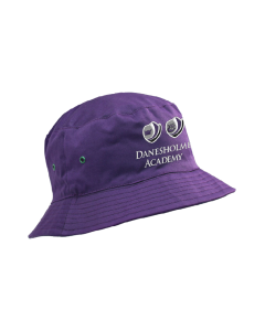 Purple Sun Hat