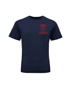 Navy PE T-Shirt