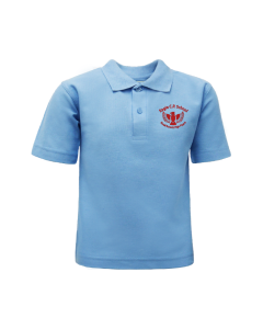 Sky Polo Shirt