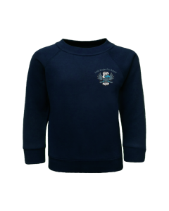 Little Eagles Navy Sweatshirt