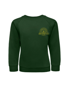 Bottle Green Sweatshirt