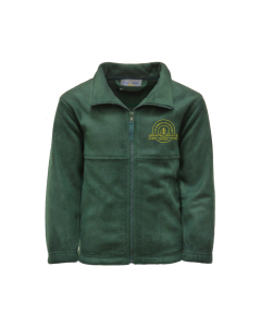 Bottle Green Fleece