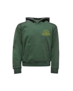 Bottle Green PE Hoodie