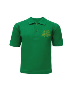 Kelly Green Polo Shirt