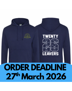 Leavers Hoodie 2026
