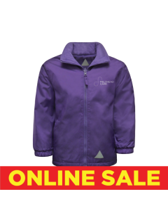 Purple Mistral Jacket 