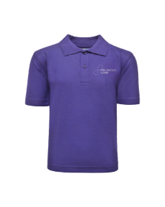 Purple Polo Shirt