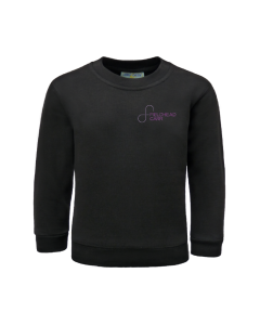 Black PE Sweatshirt