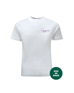 White PE T-Shirt