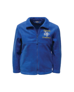 Dark Royal Fleece