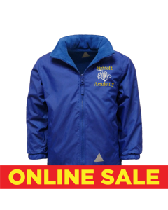 Dark Royal Mistral Jacket