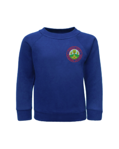 Deep Royal Sweatshirt