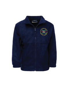 Navy Fleece