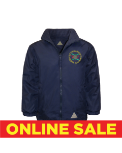 Navy Mistral Jacket