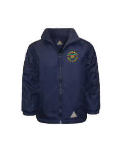 Navy Mistral Jacket