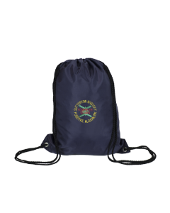 Navy PE Bag