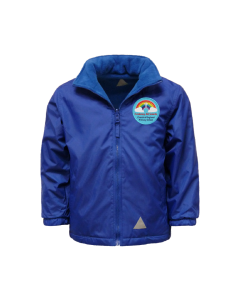 Dark Royal Mistral Jacket