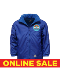 Dark Royal Mistral Jacket