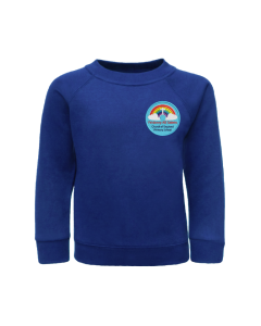 Deep Royal Sweatshirt