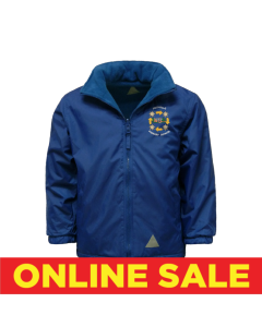 Dark Royal Mistral Jacket