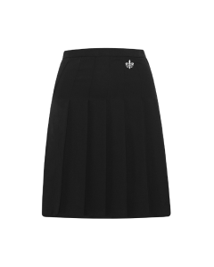 Black Sussex Skirt