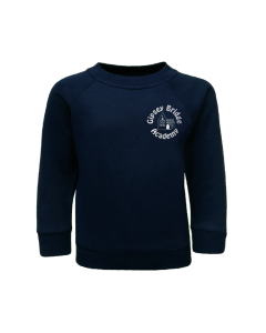 Navy Sweatshirt