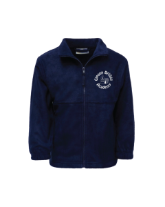 Navy Fleece