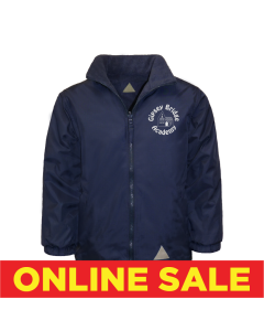 Navy Mistral Jacket